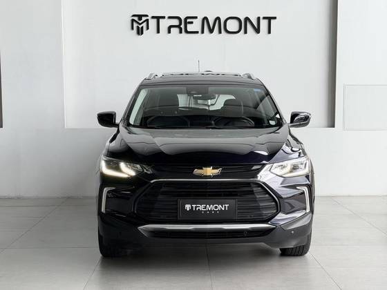 CHEVROLET TRACKER 1.0 TURBO FLEX AUTOMÁTICO